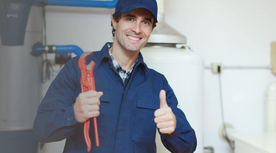 Professional Tankless Water Heater Installation in Dushore, PA